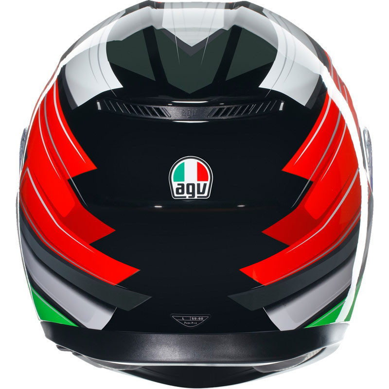 AGV K3 Wing Helmet