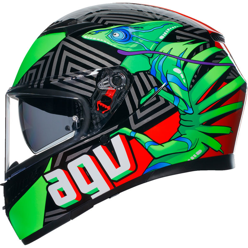 AGV K3 Kamaleon Helmet | XtremeHelmets.com