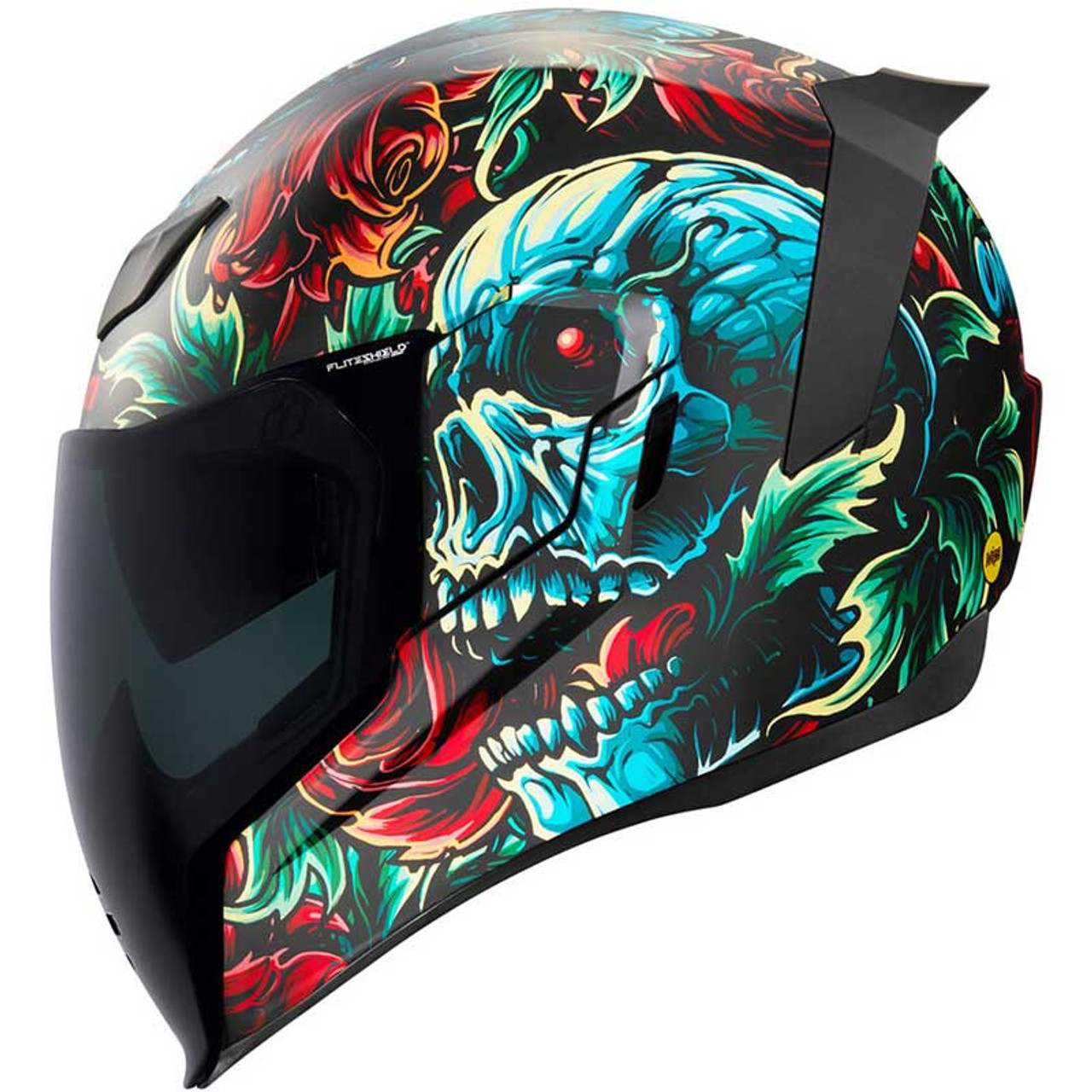 ICON Airflite MIPS Omnicrux Helmet | XtremeHelmets.com