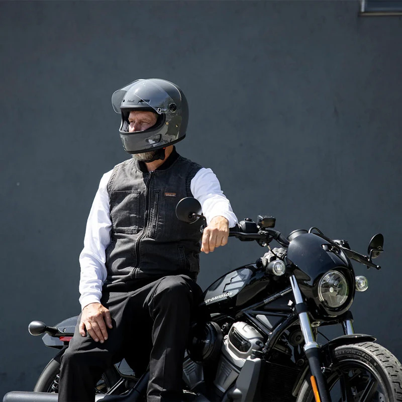 Biltwell Gringo SV Helmet | XtremeHelmets.com