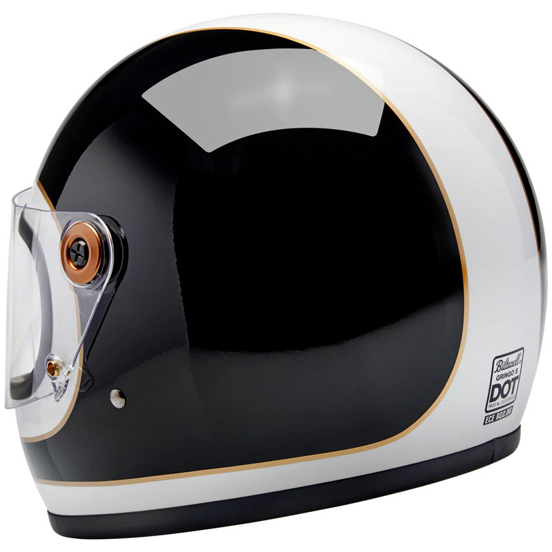 Biltwell Gringo S ECE R22.06 Tracker Helmet | XtremeHelmets.com