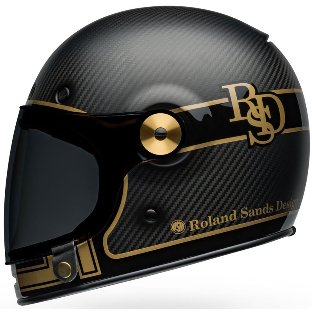 Bell Bullitt Carbon RSD Player Helmet