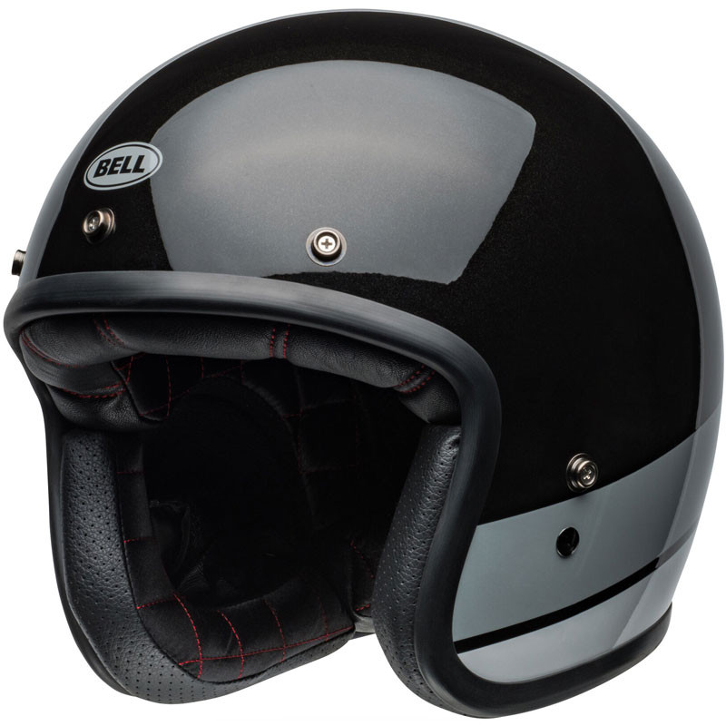 3 snap i 2 motorcycle helmets (1PCS) 3-Snap Removable Helmet Visor/Shied with Flip-Up Tinted Bubble Lens Our light weight helmets are designed with a durable ABS shell Retro 3 Snap Sunscreen Sun