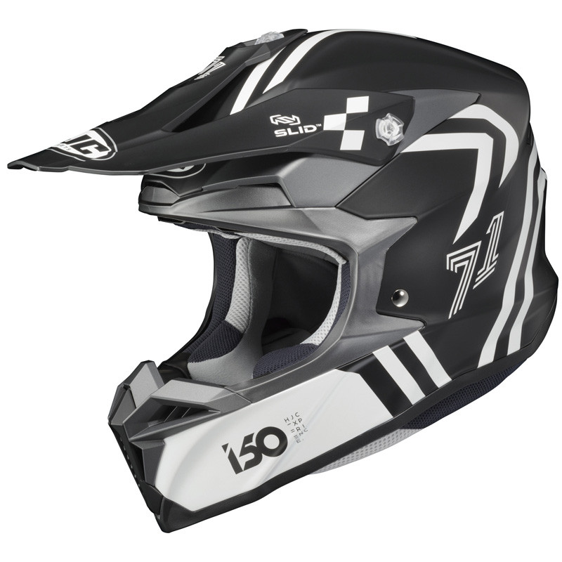 HJC i50 Hex Helmet | XtremeHelmets.com