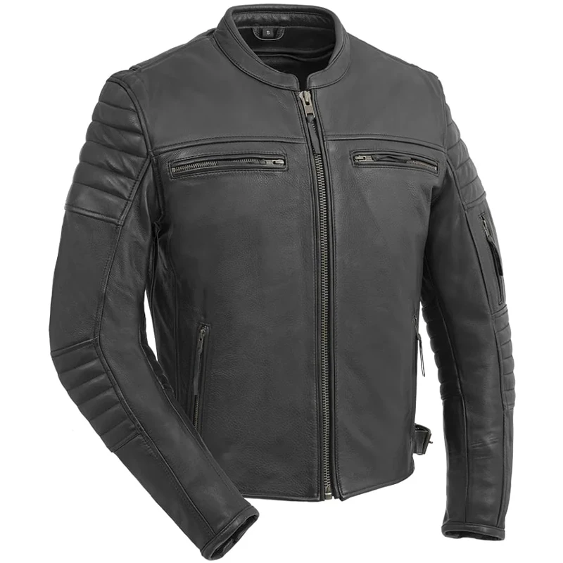 First Manufacturing Commuter Jacket | XtremeHelmets.com
