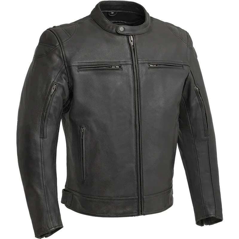 First Manufacturing Top Performer Jacket | XtremeHelmets.com