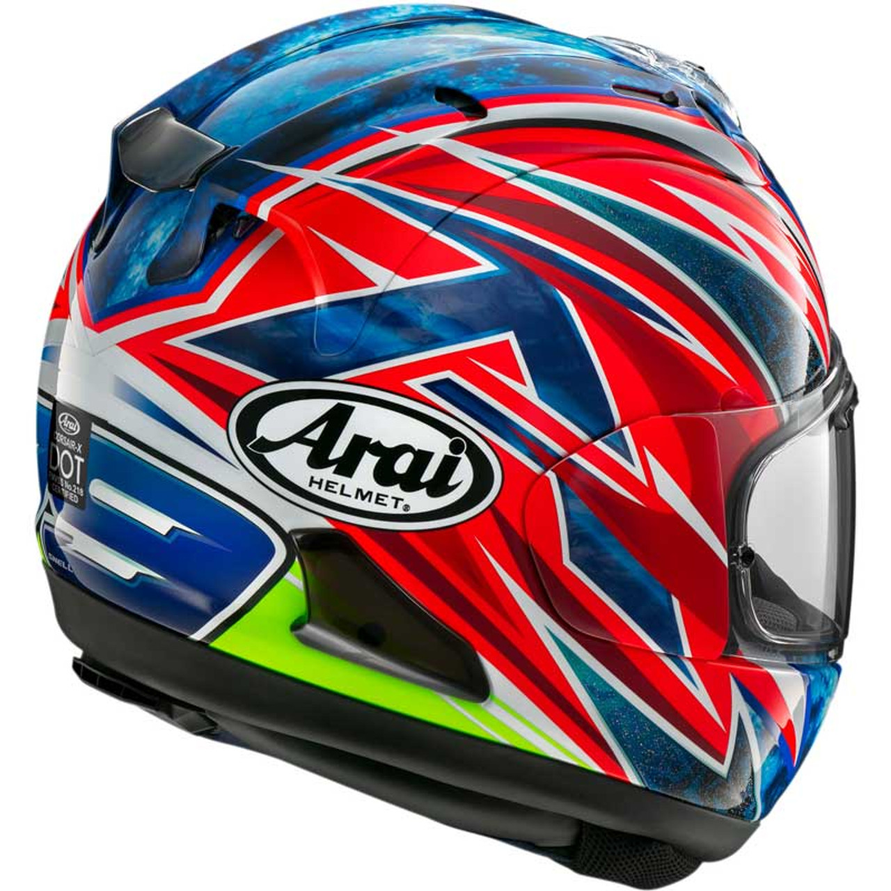 Arai CorsairX Ogura Helmet