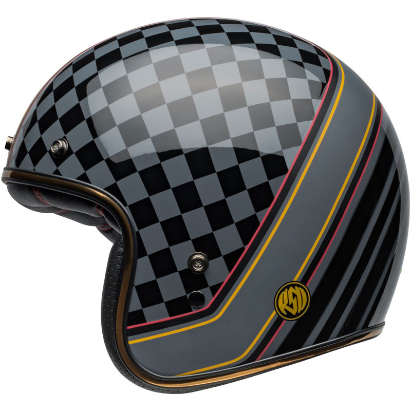 BELL ベル CUSTOM 500 Amazon.com: Bell Custom 500 Helmet (Gloss Apex Black Flake