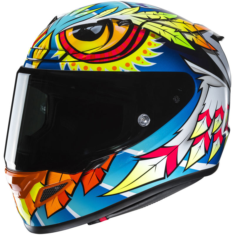 HJC RPHA 12 フルフェイスヘルメット L HJC RPHA 12 Spasso Helmet | XtremeHelmets.com