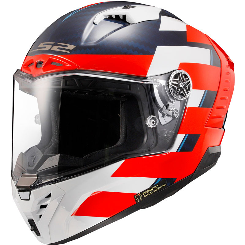 american flag 80s motorcycle helmet Airbrush USA Flag Design (Full Helmet)  Airbrush Brothers
