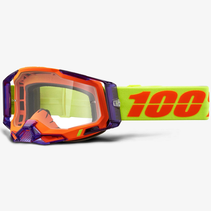 100% Racecraft 2 Panam Goggles | XtremeHelmets.com