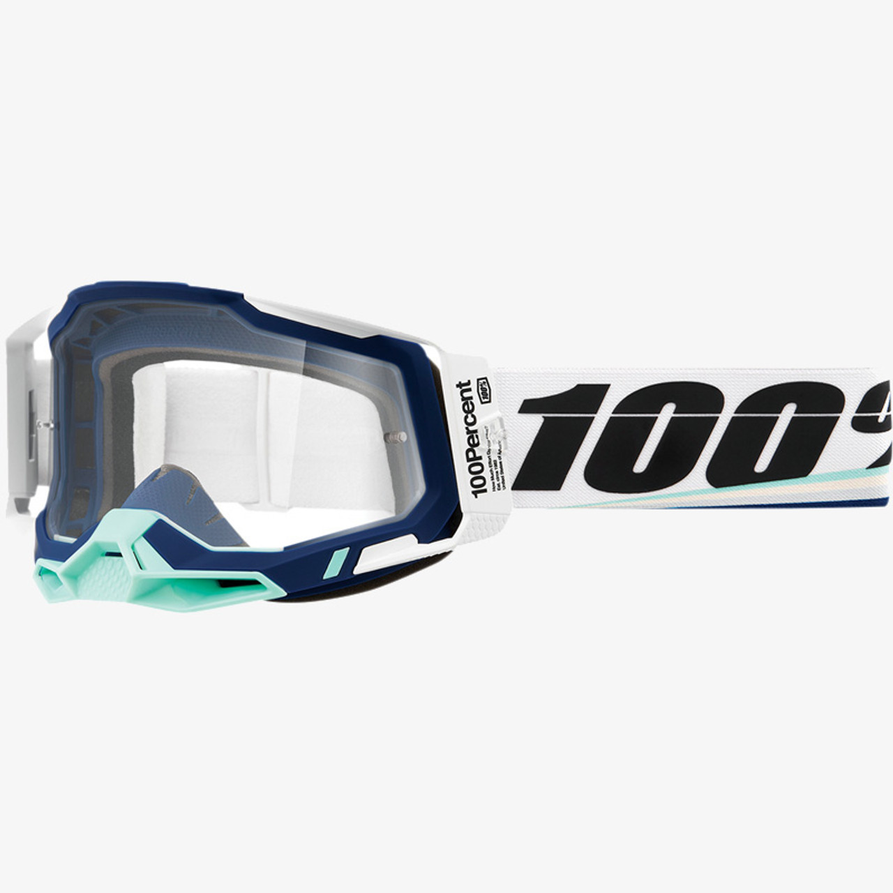100% Racecraft 2 レースクラフト ゴーグル 100% RACECRAFT 2 GOGGLE - Highlighter – RENEN