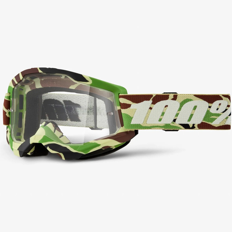 100% Strata 2 War Camo Goggles | XtremeHelmets.com