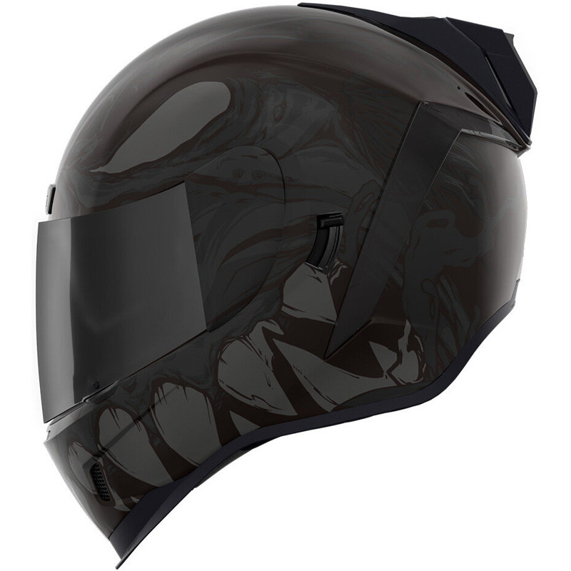 Icon Airform Helmet Icon Black Helmet ICON Airform MIPS Manik'RR - Main Image
