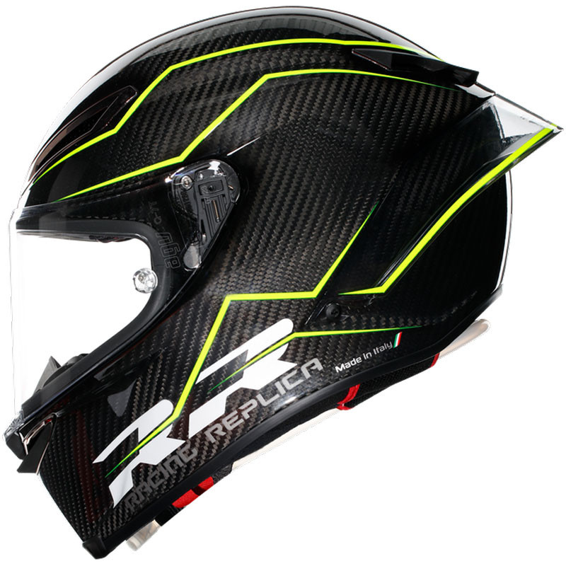 Agv Pista Agv Helmet Modular AGV Pista GP RR Performante Helmet