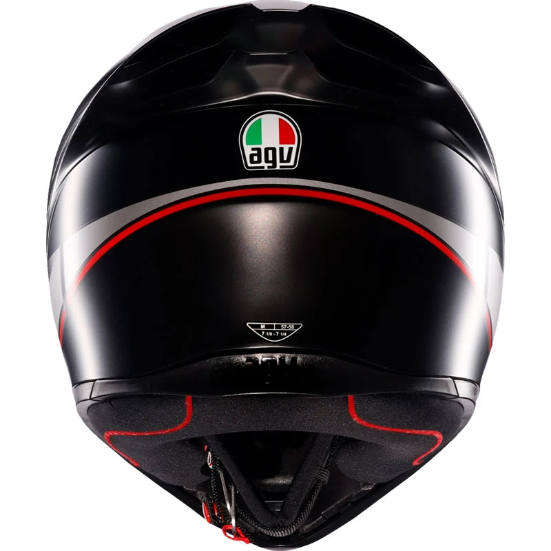 AGV K1 S Lap Helmet