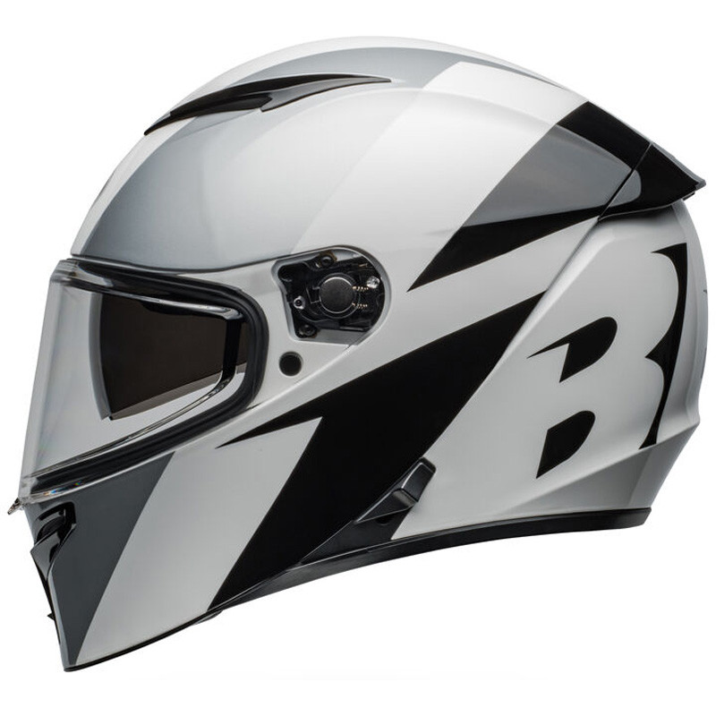 a bell silver white slant bell bicycle helmet XR Spherical and easy Bell Indy MTB Helmet -