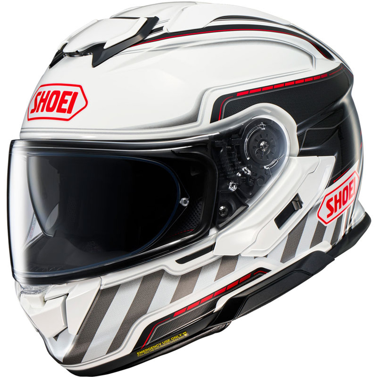Shoei GT-Air 3 Discipline Helmet | XtremeHelmets.com