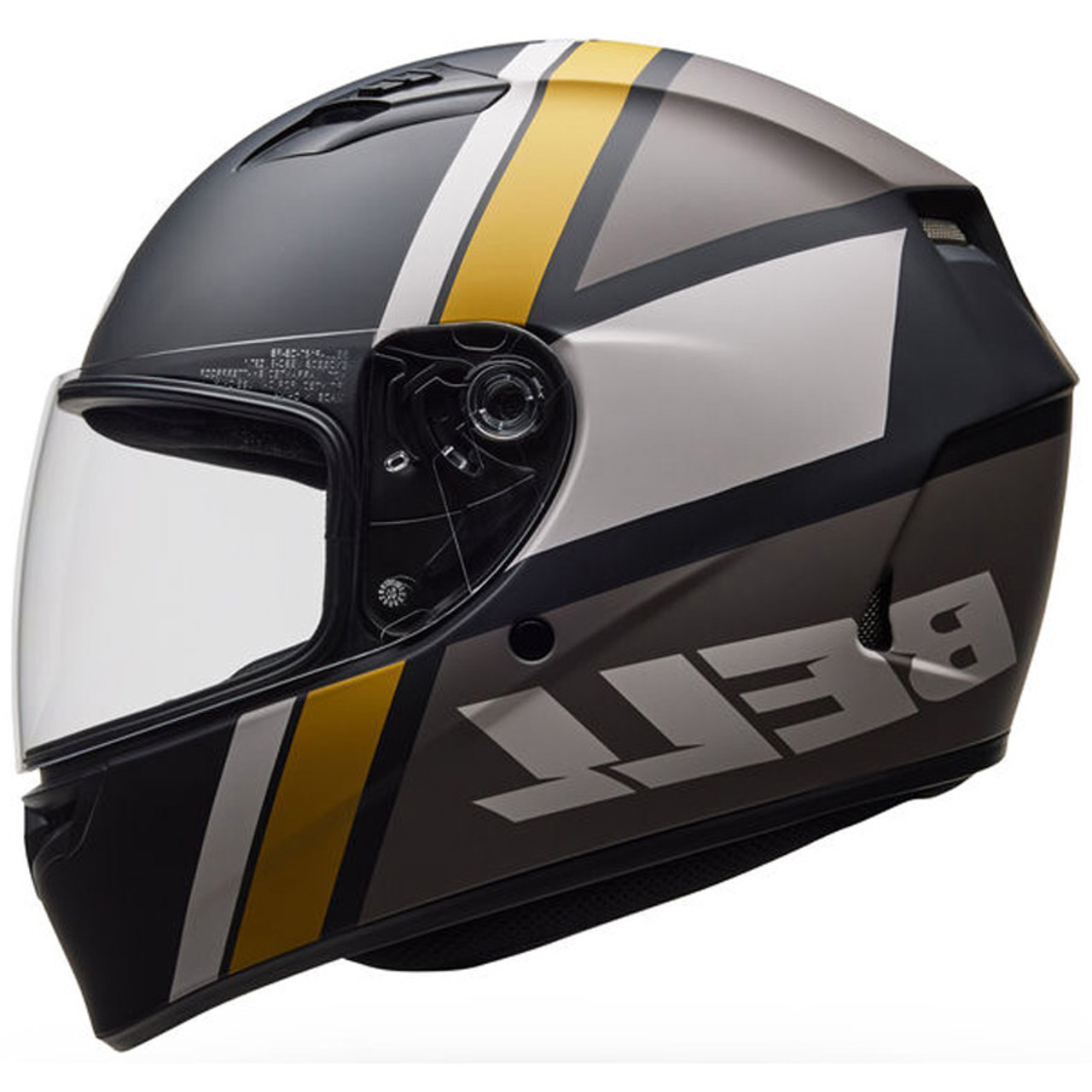 BELL ヘルメット　M size （BELL Qualifier ） Amazon.com: Bell Qualifier Full-Face Motorcycle Helmet