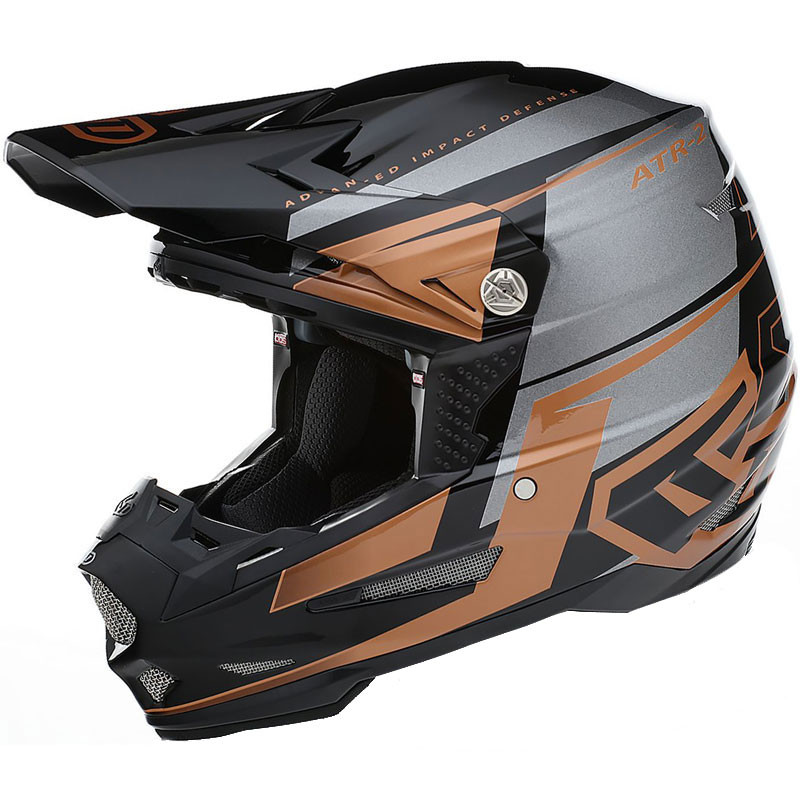 6D ATR-2 Mach Helmet | XtremeHelmets.com