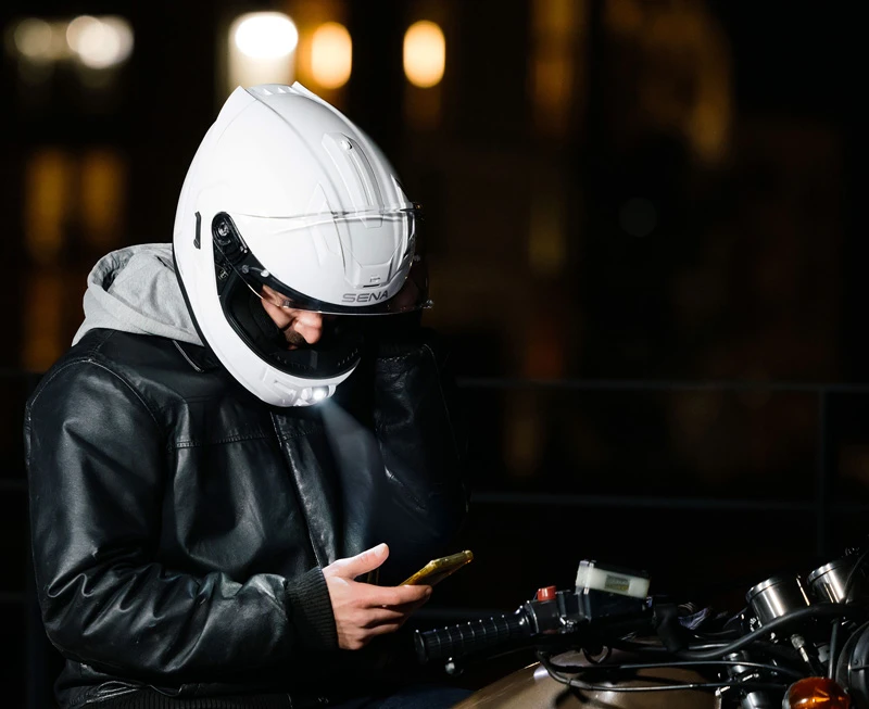 Sena Phantom Helmet Xtremehelmets