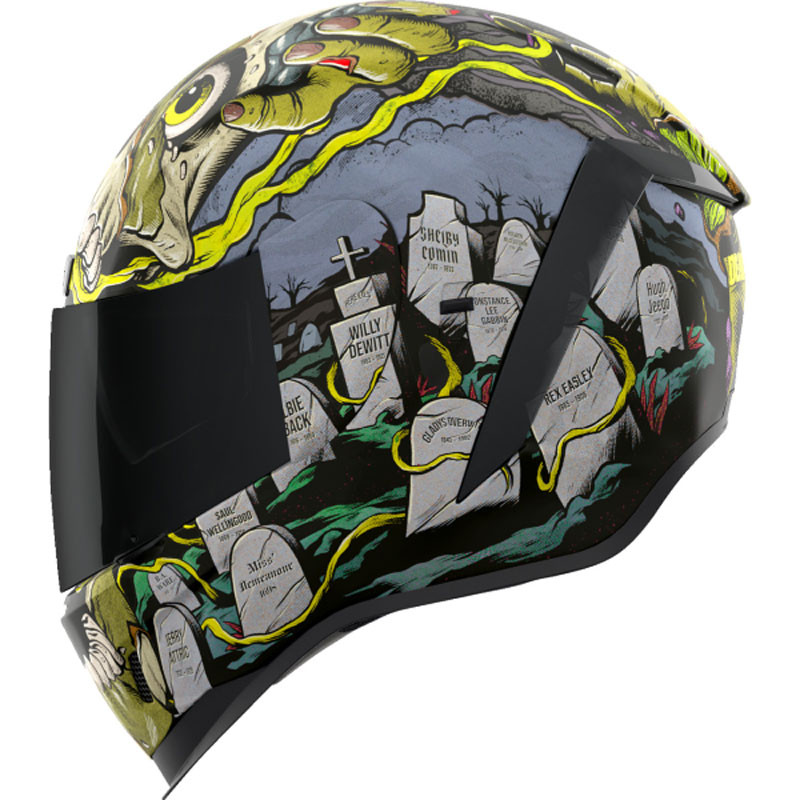 ICON Airform MIPS Dead Serious Helmet | XtremeHelmets.com