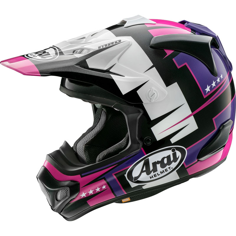 Arai VX-Pro4 Battle Helmet | XtremeHelmets.com
