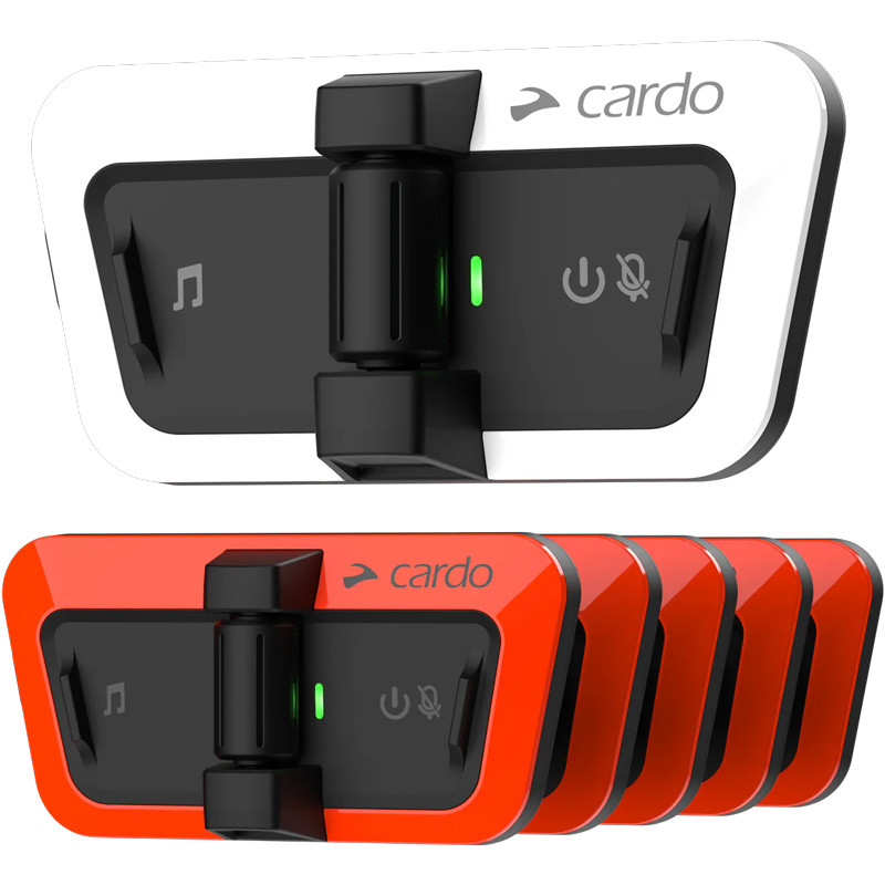 Cardo Packtalk Outdoor Communication Systems - School Pack