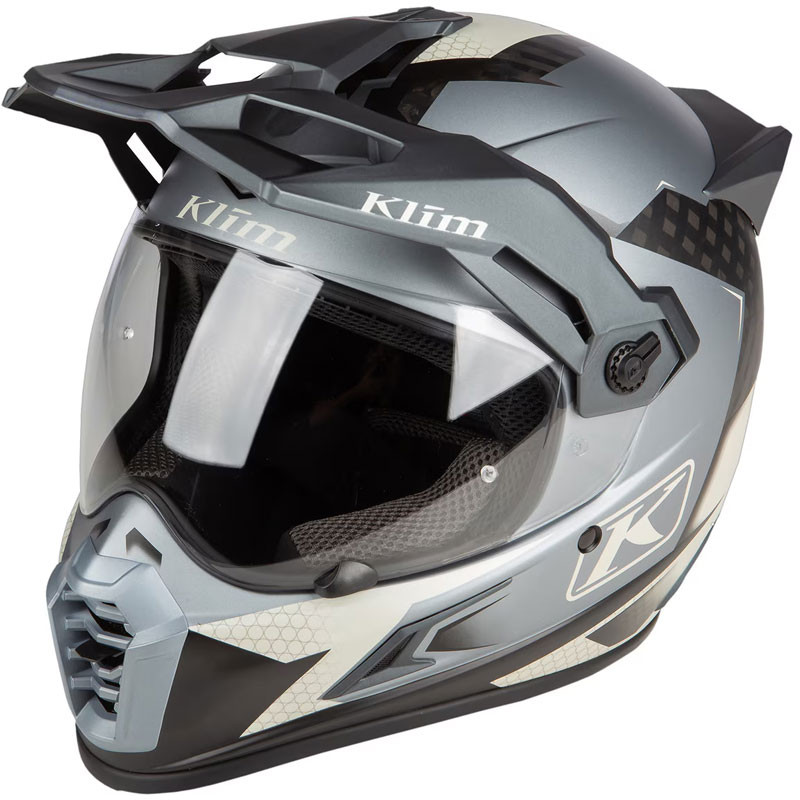 Klim Krios Pro Charger Helmet ECE/DOT - New Version