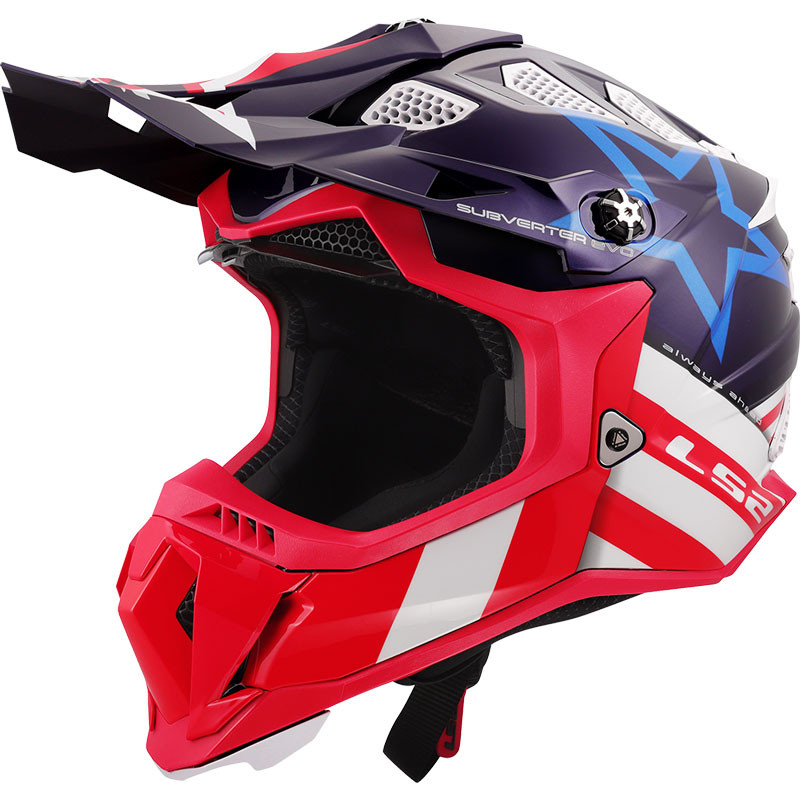 LS2 Subverter EVO Constellation Helmet | XtremeHelmets.com