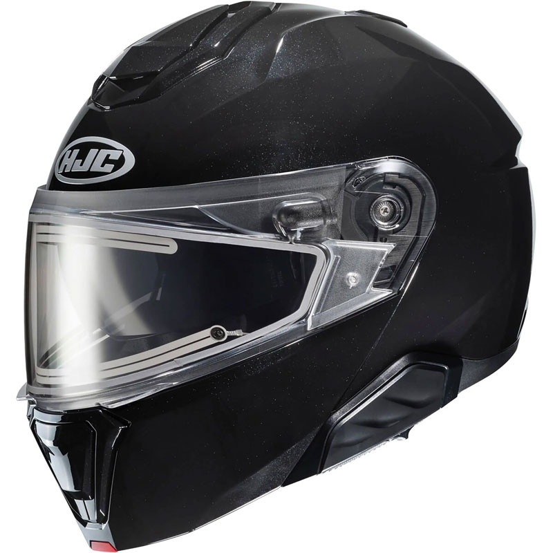 dark yellow motorcycle helmet Motorcycle Helmet, Yellow Iron King with Green Visor