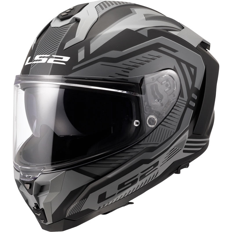LS2 Challenger II Dravix Helmet | XtremeHelmets.com