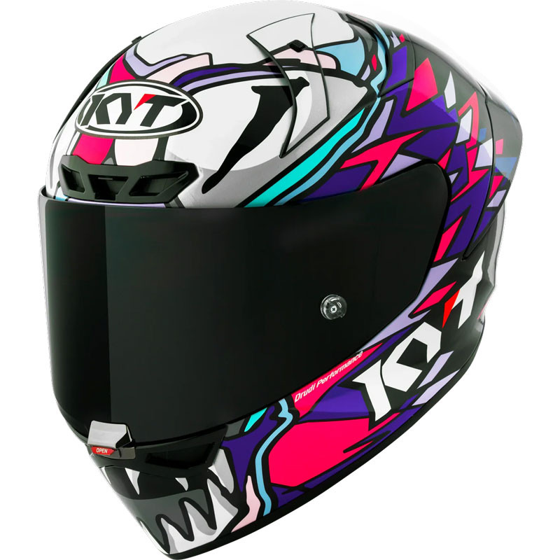 セキュリティ・セーフティ KYT KX-1 Race GP Bastianini Replica 2023 kyt-kx-1-race-gp-bastianini-
