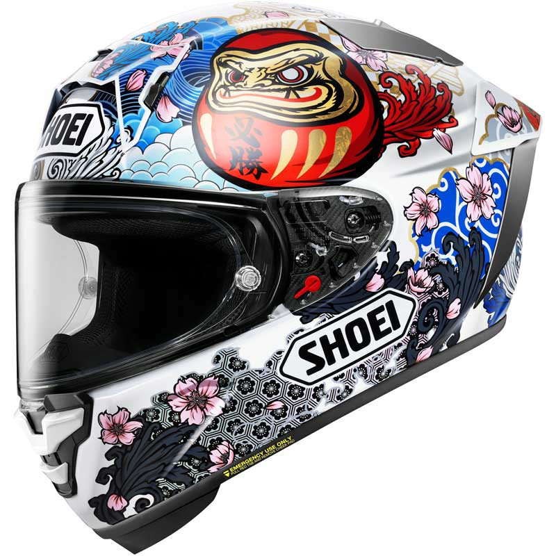 i*a様 SHOEI X-Fifteen MARQUEZ MOTEGI 5 TC shoei-x-fifteen-marquez-motegi