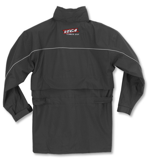 VEGA Rain Jacket Black VEGA Rain Jacket Black