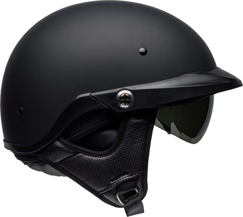Bell Rogue Matte Black Helmet