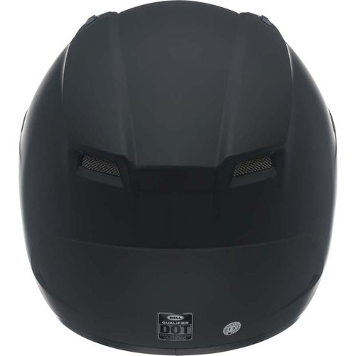 Bell Qualifier Helmet Matte Black | Xtremehelmets.com