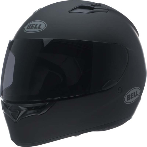 Bell Qualifier Helmet Matte Black | Xtremehelmets.com