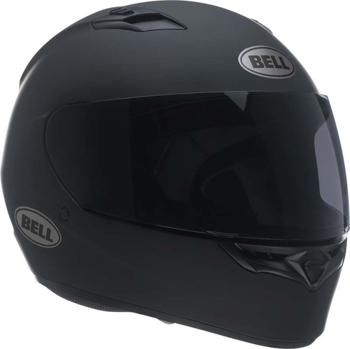 Bell Qualifier Helmet Matte Black | Xtremehelmets.com