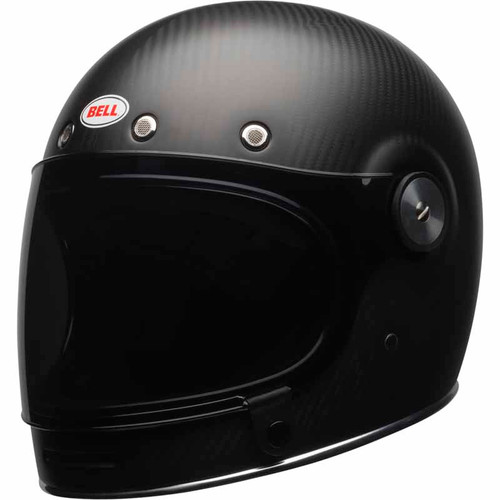 Bell bullitt マットブラック塗装 Bell Bullitt Carbon Matte Helmet | XtremeHelmets.com