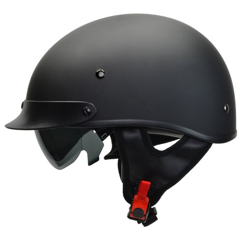 half helmet for scooter