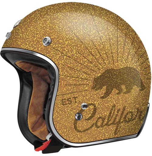 Retro Sytle Motorcycle Helmets | XtremeHelmets.com - Page 3