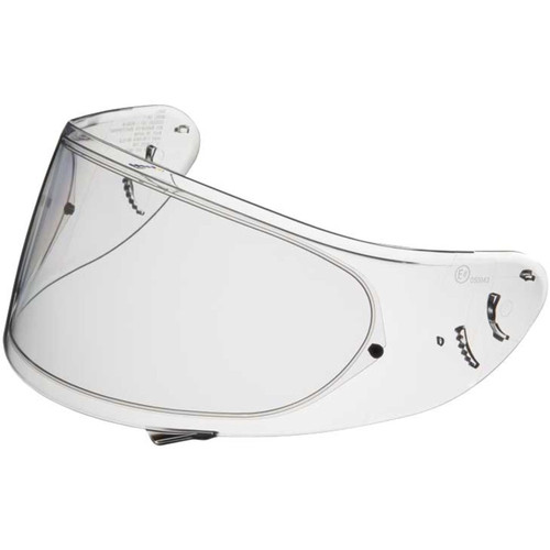 Shoei CW-1 Pinlock Ready Face Shield Clear Shoei CW-1 Pinlock Ready Face Shield Clear