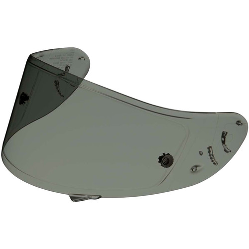 Shoei CWF-1 Shield with Tear Off Posts Dark Smoke Shoei CWF-1 Shield with Tear Off Posts Dark Smoke