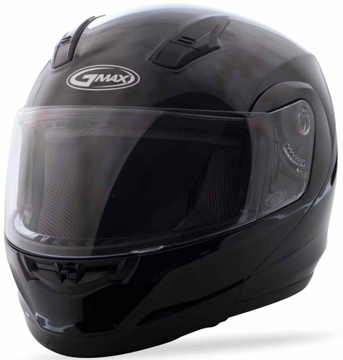 Gmax MD04 Modular Helmet Black Gmax MD04 Modular Helmet Black
