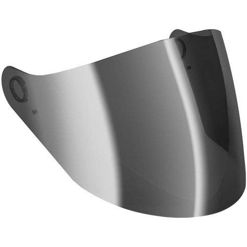 Gmax GM67/OF-77 Face Shield Silver Iridium