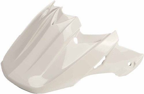 Fly Racing Universal Fit Helmet Visor White