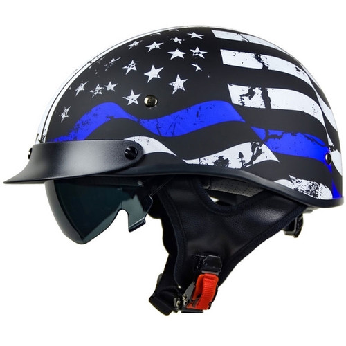 helmets for men half