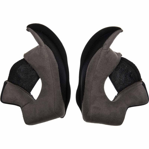 Bell Qualifier DLX Cheek Pads Bell Qualifier DLX Cheek Pads