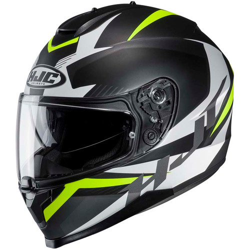 hjc c70 boltas helmet